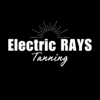 Electric Rays Tanning Studio Logo