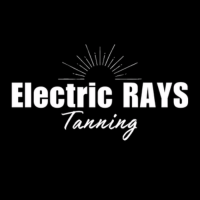 Electric RAYS Tanning (Formerly Club Tan of Hayden) Logo