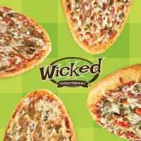 Wicked Pizza Company Logo