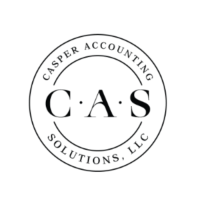 Casper Accounting Solutions Logo