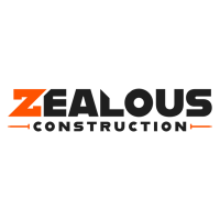 Zealous Construction Logo