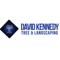 David Kennedy Tree & Landscaping Logo