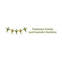 Pottstown Family & Cosmetic Dentistry Logo