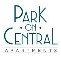 Park on Central Logo