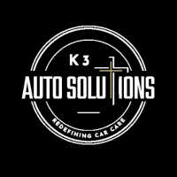 K3 Auto Solutions Logo