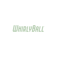 WhirlyBall Naperville Logo