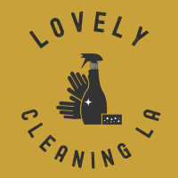 Lovely Cleaning LA Logo