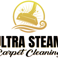 Ultra Steam Carpet & Tile Cleaning Logo