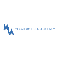 McCallum License Agency Inc Logo