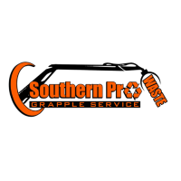 Southern Pro Waste - Grapple Service Logo