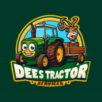 Dees Tractor Services Logo