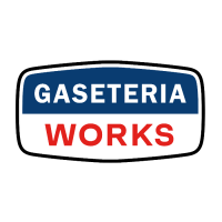 Gaseteria Works Logo
