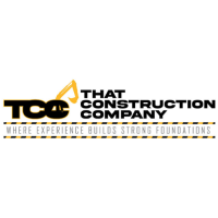 That Construction Company Logo
