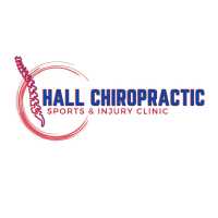 Hall Chiropractic Sports and Injury Clinic Logo