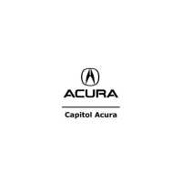 Capitol Acura Service and Parts Logo
