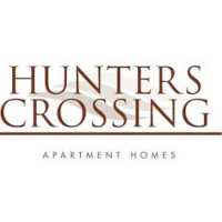 Hunters Crossing Logo