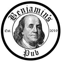 Benjamin's Pub Logo