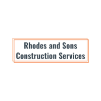 Rhodes and Sons Construction Services Logo