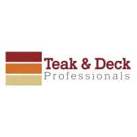 Teak & Deck Professionals Logo