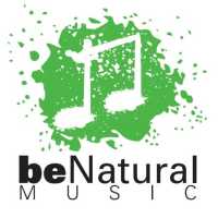 Be Natural Music Logo