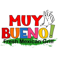 Muy Bueno Fresh Mexican Grill Logo