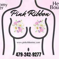 Pink Ribbon Boutique Logo