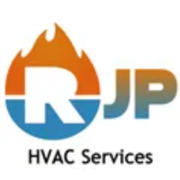 RJP HVAC Services Logo