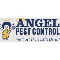 Angel Pest Control Logo