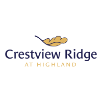 Crestview Ridge at Highland Logo