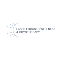 Laser Focused Wellness Logo
