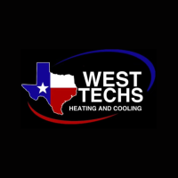 West Techs Heating and Cooling Logo