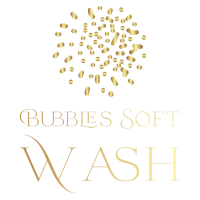 Bubbles Soft Wash Logo