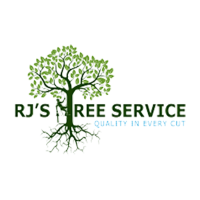 RJ's Tree Service Logo