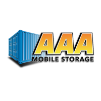 AAA Mobile Storage Logo