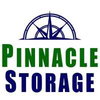 Pinnacle Storage - Leland Logo