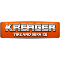 Kreager Tire and Service Logo