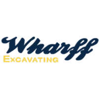 Wharff Excavating Logo