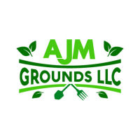 AJM Grounds LLC Logo