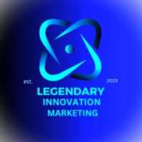 Legendary Innovation Marketing Logo