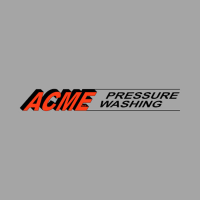 Acme Pressure Washing LLC Logo
