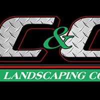 C&C Landscaping Company Logo