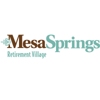 Mesa Springs Retirement Village Logo