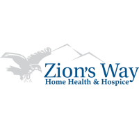 Zion's Way Home Health & Hospice Logo