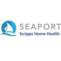 Seaport Scripps Home Health Logo