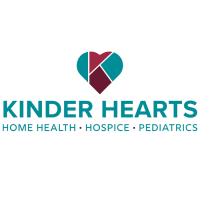 Kinder Hearts Home Health and Hospice Logo