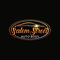 Salem Street Auto Body Logo