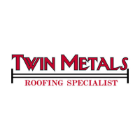 Twin Metals Roofing Logo