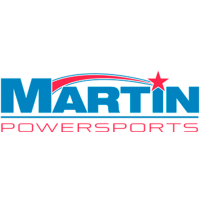 Martin Powersports - Jasper Logo
