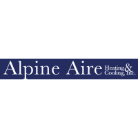 Alpine Aire Heating & Cooling Logo