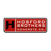 Hosford Brothers Concrete Logo